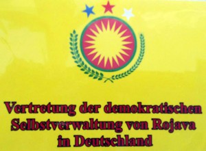 VERTRETUNG DER DEMOKRATISCHEN SELBSTVERWALTUNG VON ROJAVA IN DEUTSCHLAND