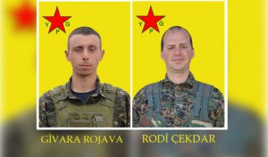Givara Rojava und Rodi Çekdar 