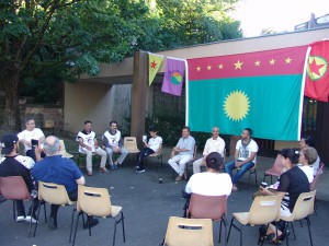 Hungerstreik in Strasbourg