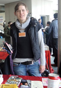 Ellen Jaedicke/Sterk