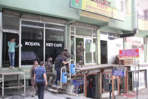 Colemêrg: Volksversammlung von Polizei gestürmt – 100 Festnahmen