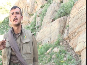 HPG Guerilla Lezgin Botan