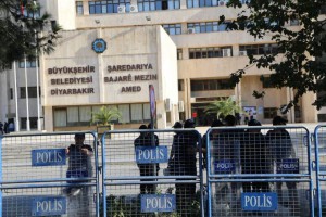 Amed: Die Zivilcourage eines jeden einzelnen Bürgers der Stadt ist gefragt