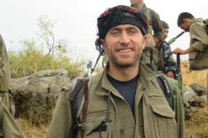 Heval Şervan Zagros 