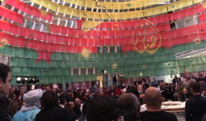 Rojava zu Gast in Norwegen