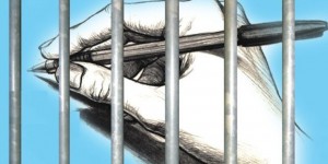 Ein tiefschwarzes Jahr für die Pressefreiheit