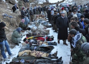 Das Massaker von Roboskî