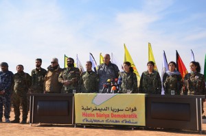 Dritte Phase zur Befreiung Rakkas hat begonnen