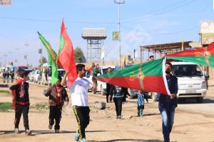Solidaritätsdemo in Rojava