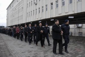 Urteilssprüche im sogenannten KCK-Verfahren