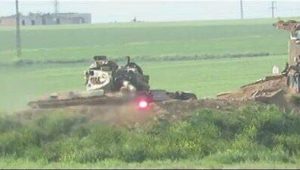 Panzer türkische Armee