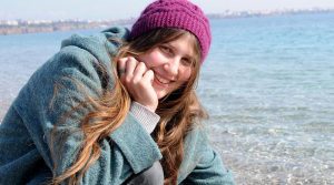 Ayşe Deniz Karacagil (Destan Temmuz)