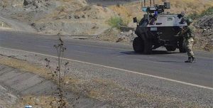 Ausgangssperren und Militäroperationen in Nordkurdistan