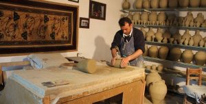 Der letzte Töpfer von Wan