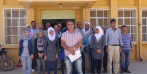 Şehba zum neuen Kanton erklärt