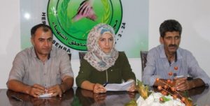 Wahlen am 22. September in Şehba