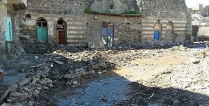 Nein zur Zerstörung von Sur