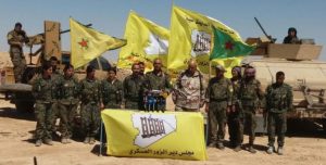 Der Militärrat von Dêrazor hat die Phase „Gewittersturm Cizîres“ erklärt