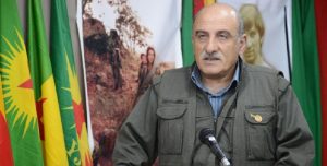 Duran Kalkan zur Lage im Mittleren Osten