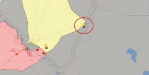 Demokratische Kräfte erreichen Siwer 