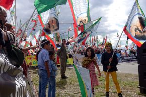 Deeskalation und Dialog statt Eskalation und Verbot