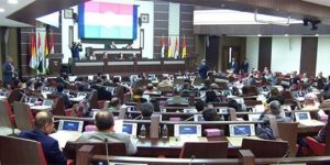 kurdisches Parlament in Hewler