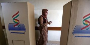 Referendum um Unabhängigkeit in Südkurdistan gestartet