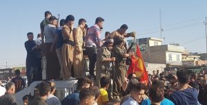 Lage um Kirkuk spitzt sich zu