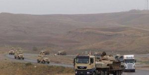 Waffenstillstand ausgehandelt