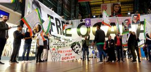 Freiheit für Öcalan