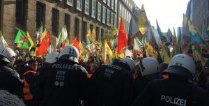 Frontalangriff auf Demonstrationsfreiheit: Ereignisse auf No-Pasaran!-Demo stehen für Eskalation der Kriminalisierungspolitik
