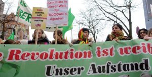 Der Krieg der Herrschenden gegen die, die sich nach Freiheit sehnen