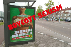 boycott sexism