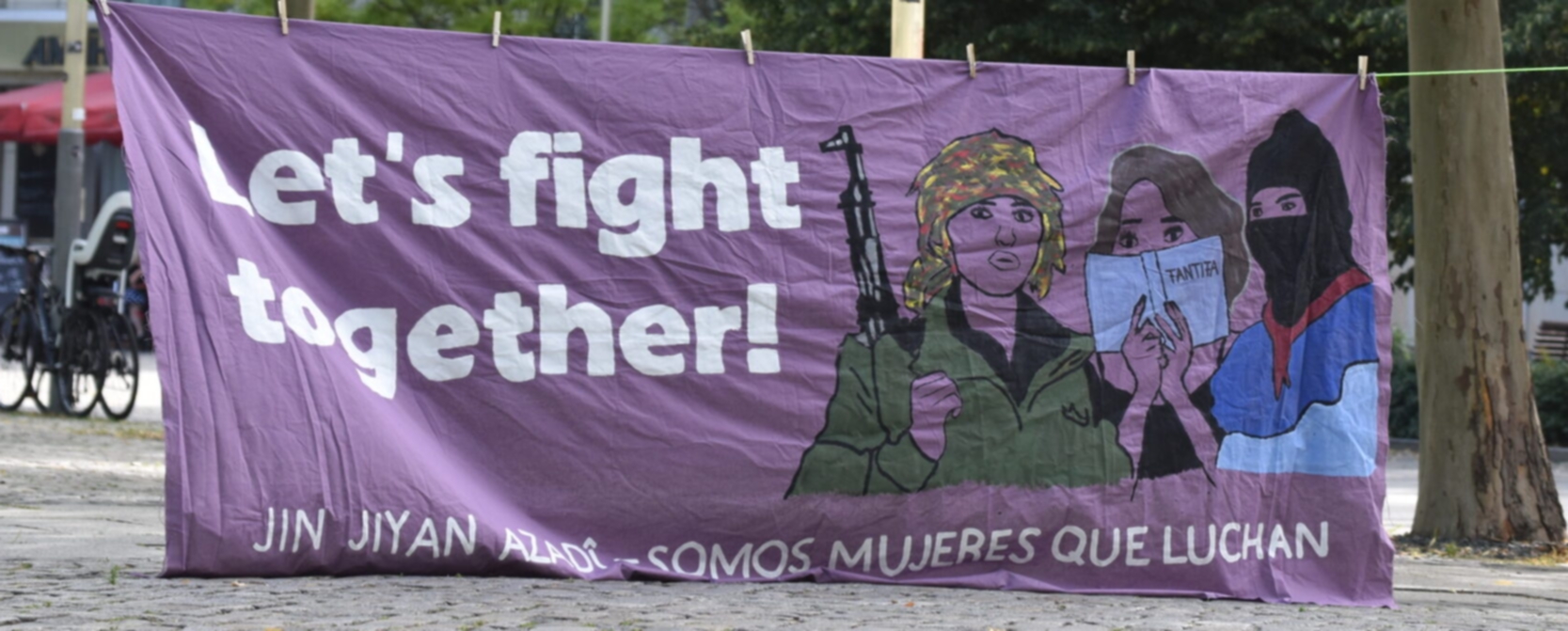 Kurdistan Solidaritätsfestival