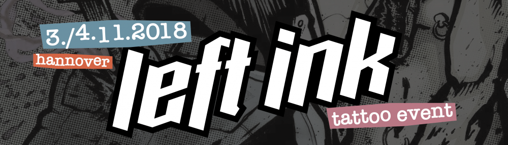 Left Ink