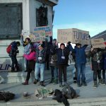 Streiken für Klimagerechtigkeit