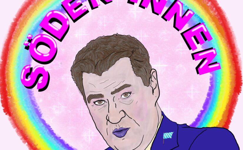 Söder*innen!