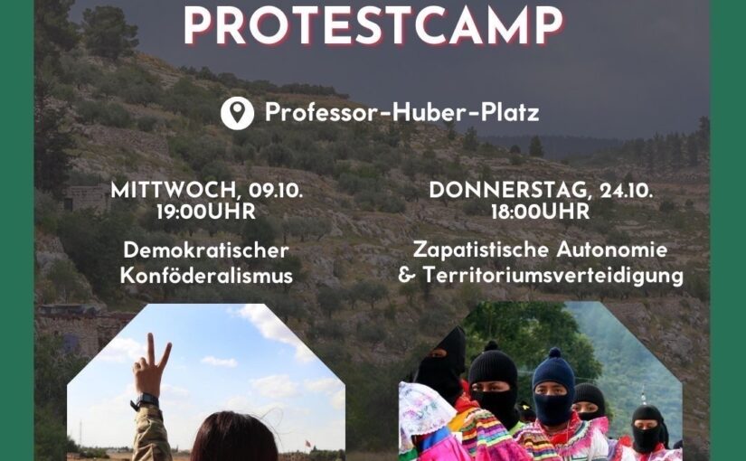 Café Global am 24.10.24