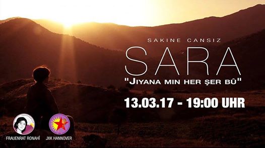 Sara - Jiyana min her ser bû