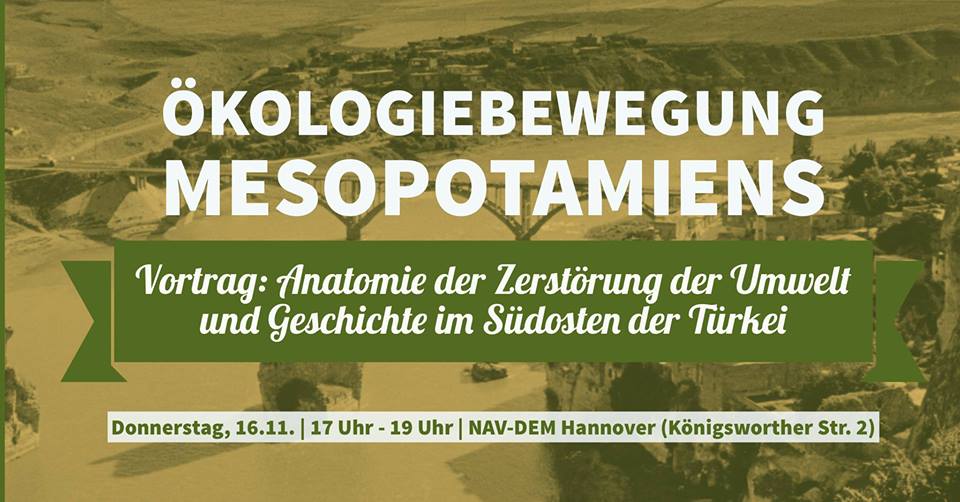 VA Ökologiebewegung Mesopotamiens
