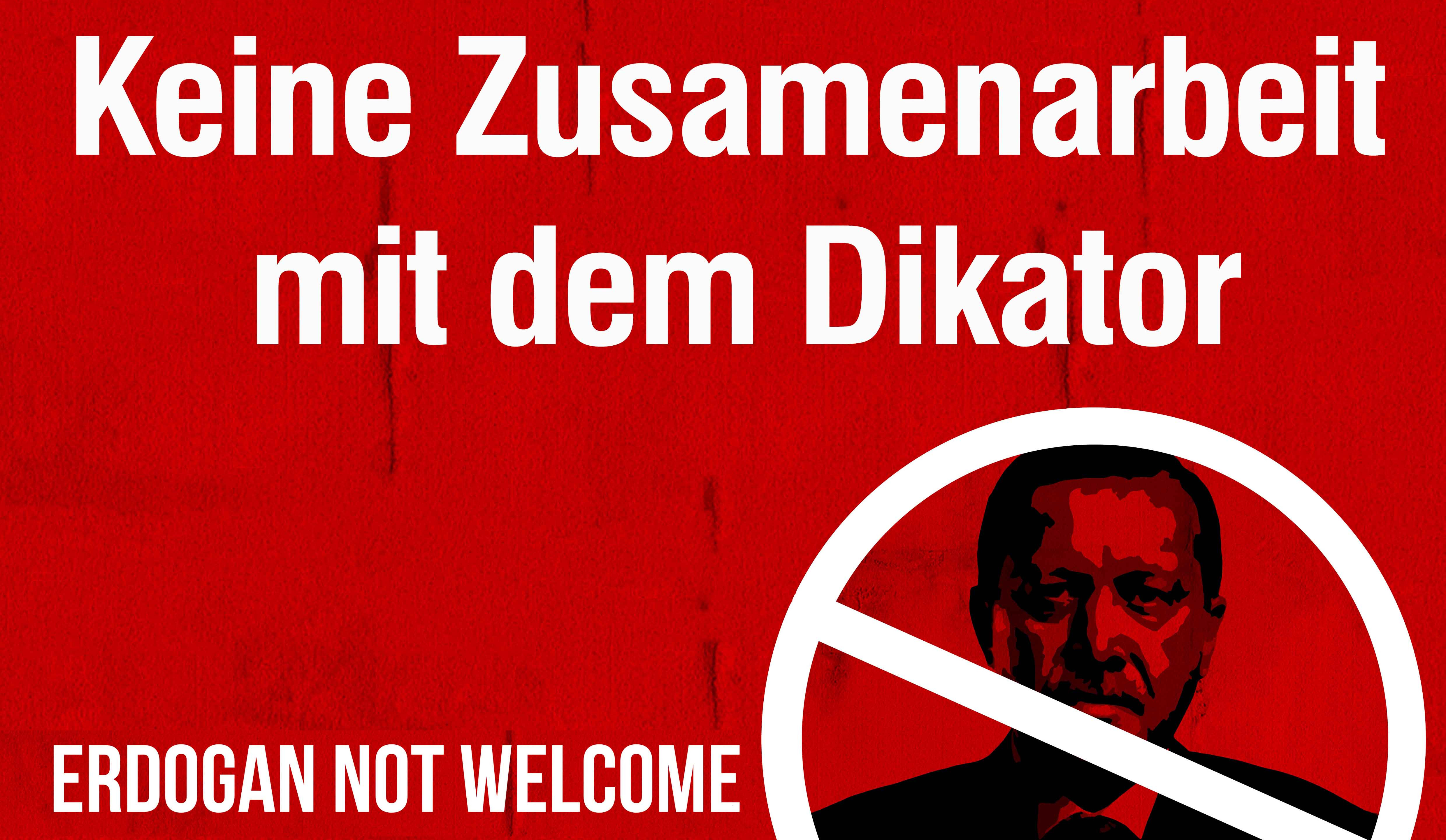 ErdoganNotWelcome_Hannover
