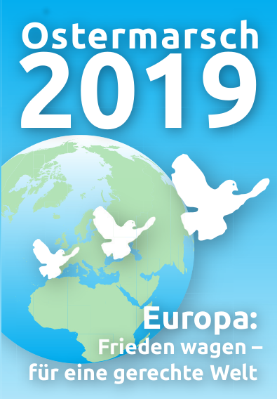 Ostermarsch Hannover 20.04.2019 NAV-DEM Hannover Frauenrat Ronahî