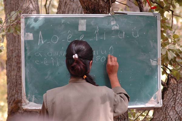 Kurdisch-Sprachkurs NAV-DEM Hannover