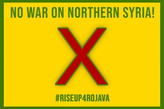 #RiseUp4Rojava TagX