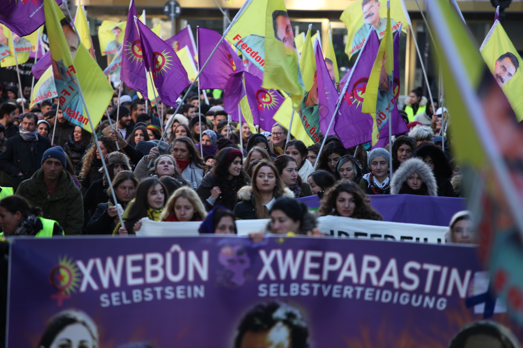 Café Rojava - international Hannover Xwebûn