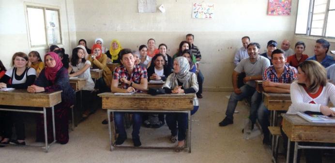 Rojava-Infotage Nienburg