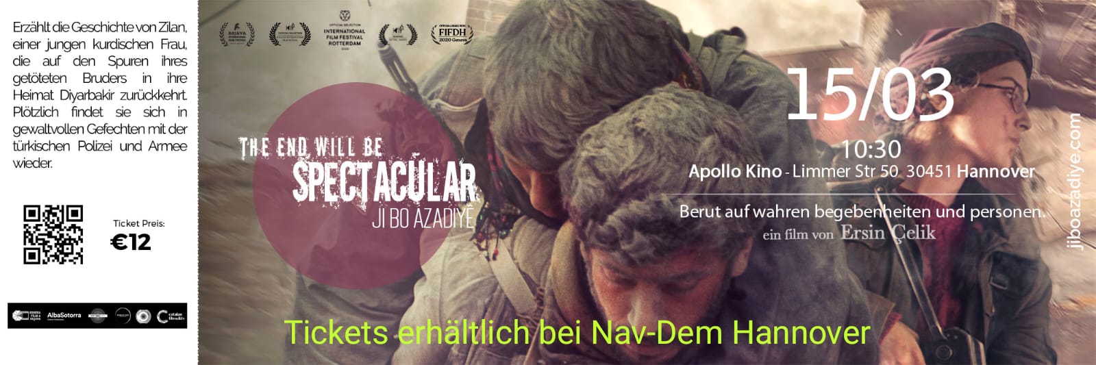 Film Ji bo Azadiyê Hannover NAV-DEM