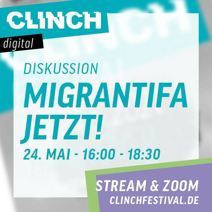 Clinch-Festival 2021 NAV-DEM Hannover