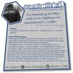 sicherheitspolitik - polizeihelfer&sicherheitswacht
