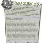 umweltpolitik - eegabschaffen&energieforschungunterstützen..